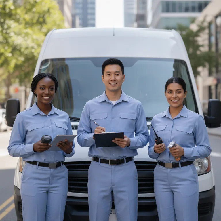 Customs Broker team in South Surrey